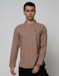 Nevada Long Sleeve Kemeja Koko