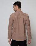 Nevada Long Sleeve Kemeja Koko