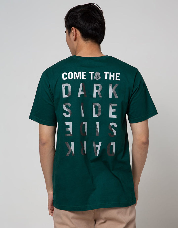 Star Wars Darth Vader Inverted Short Sleeve T-Shirt