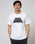 Star Wars Wording Sws Vintage Short Sleeve  T-Shirt