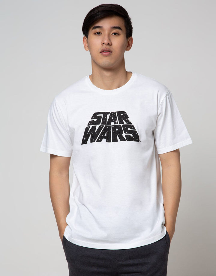 Star Wars Wording Sws Vintage Short Sleeve  T-Shirt