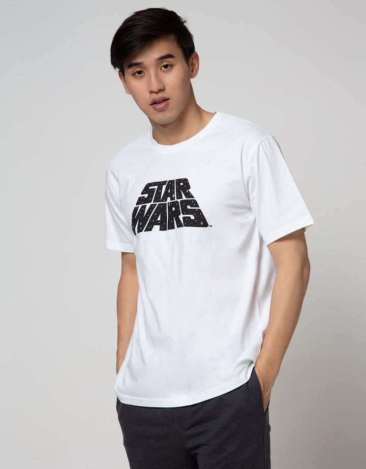 Star Wars Wording Sws Vintage Short Sleeve  T-Shirt
