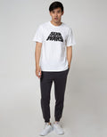 Star Wars Wording Sws Vintage Short Sleeve  T-Shirt