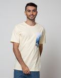 Nevada Short Sleeve T-Shirt Print An Elegy