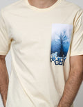 Nevada Short Sleeve T-Shirt Print An Elegy