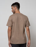 Nevada Short Sleeve T-Shirt Print Sound Silence