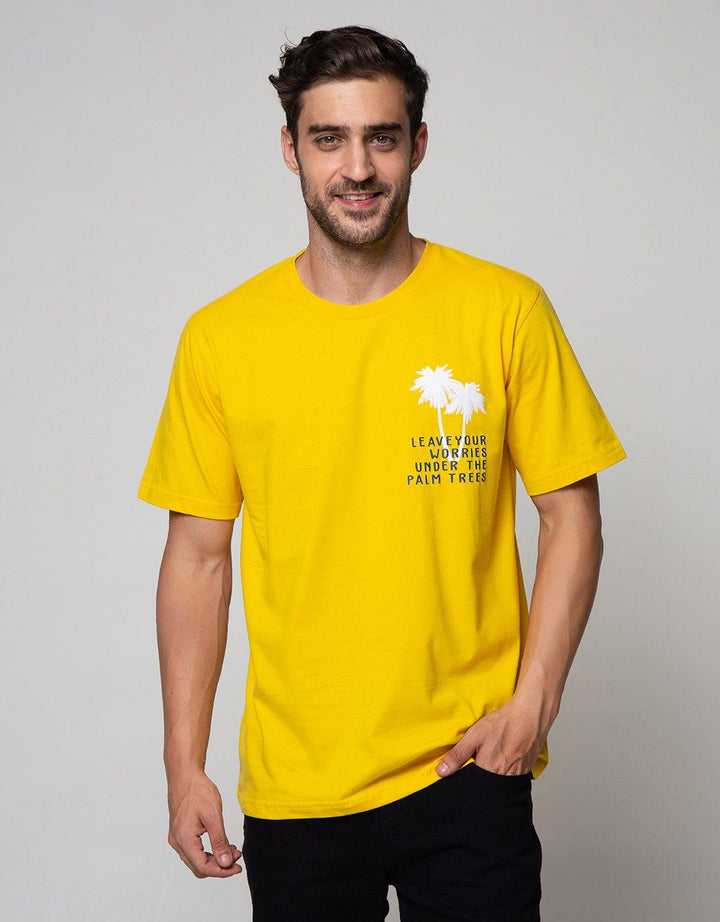 Nevada Short Sleeve T-Shirt Print