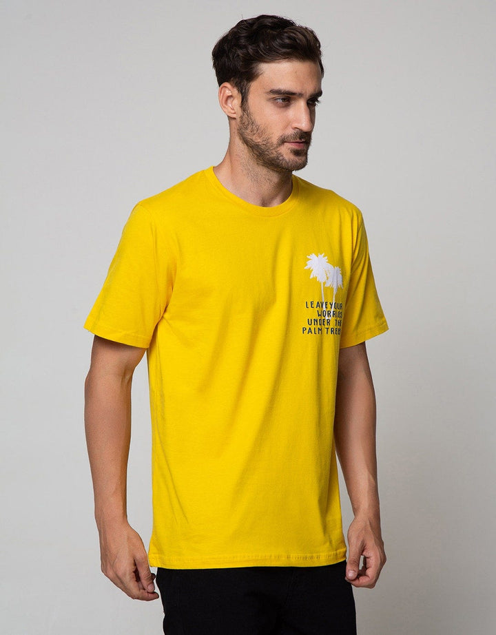 Nevada Short Sleeve T-Shirt Print
