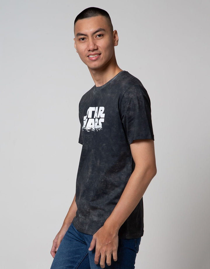 Star Wars Short Sleeve T-Shirt Print X-Wing Starfighters