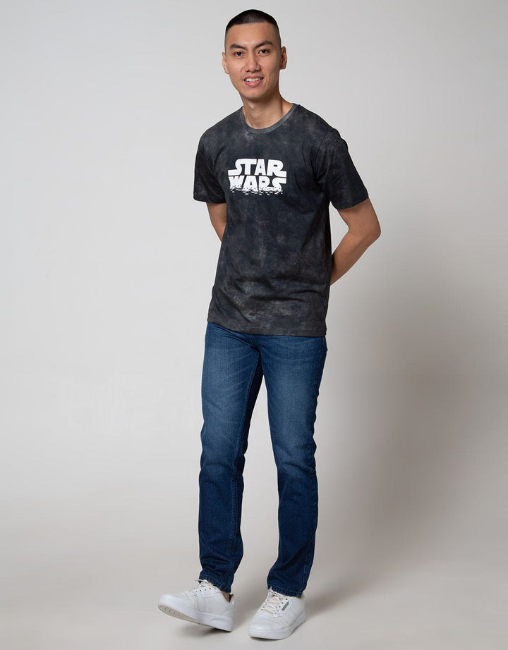 Star Wars Short Sleeve T-Shirt Print X-Wing Starfighters