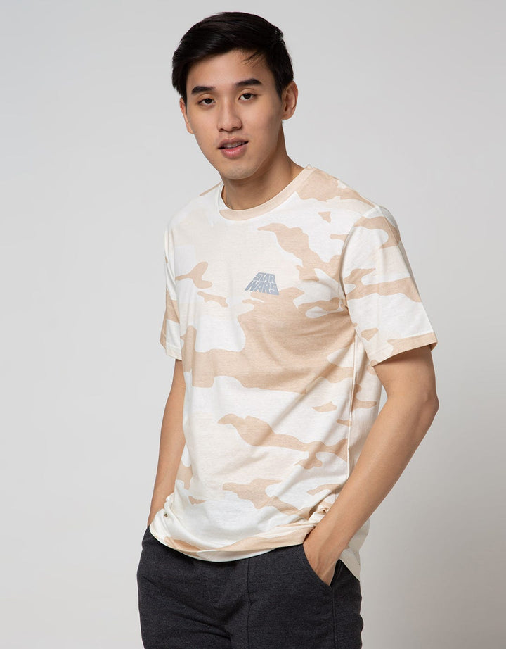 Star Wars Sws Vintage Army Short Sleeve T-Shirt