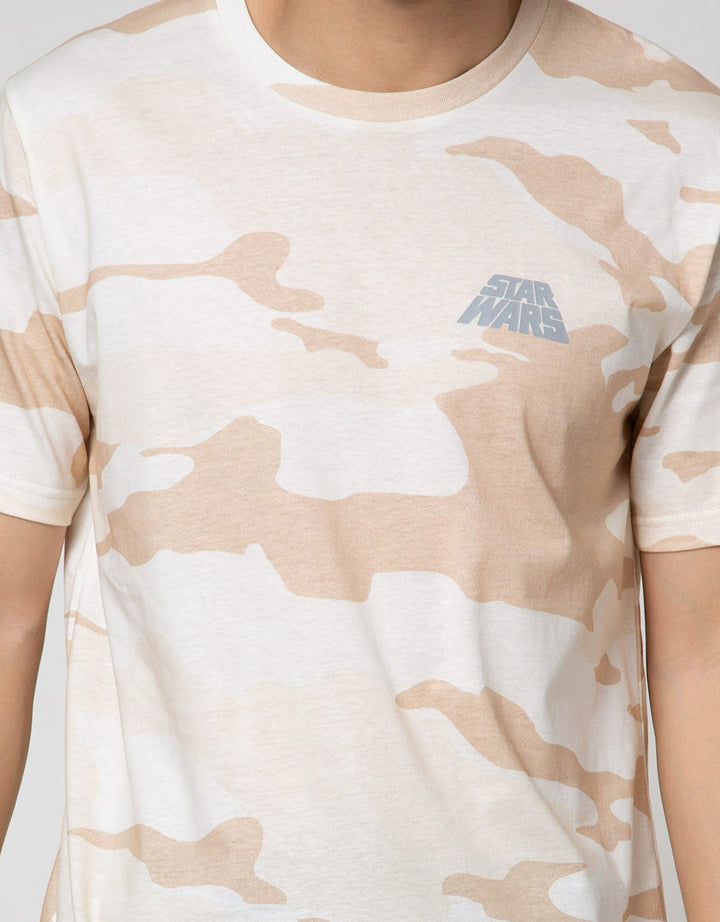Star Wars Sws Vintage Army Short Sleeve T-Shirt