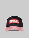Marvel Caps Snapback Basic Logo Marvel