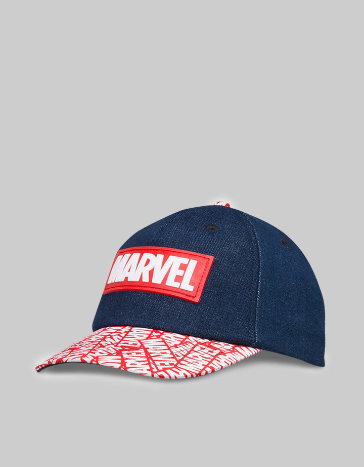 Marvel Caps Snapback Basic Logo Marvel