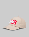 Marvel Cap Marvel Logo