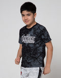 Marvel Avenger Print Logo Short Sleeve T-Shirt