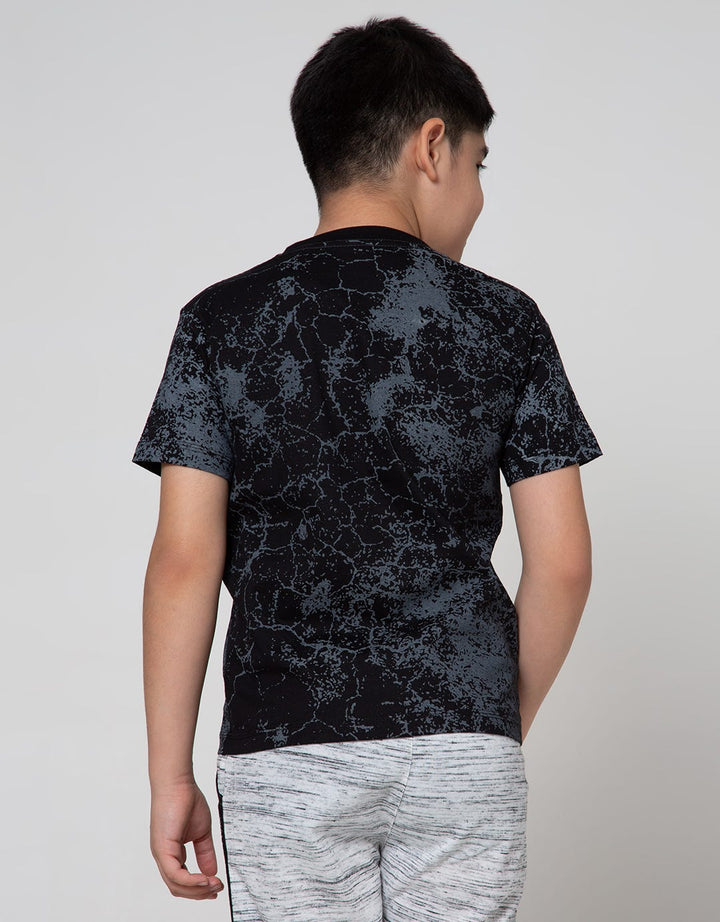 Marvel Avenger Print Logo Short Sleeve T-Shirt