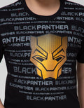 Marvel Black Panther Short Sleeve T-Shirt