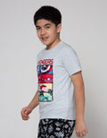 Marvel Avenger Teams Short Sleeve T-Shirt