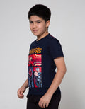 Marvel Avenger Teams Stand Short Sleeve T-Shirt