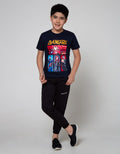 Marvel Avenger Teams Stand Short Sleeve T-Shirt