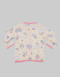 Pipiniko Long Sleeve T-Shirt Castle Unicorn