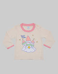 Pipiniko Long Sleeve T-Shirt Oblong Castle