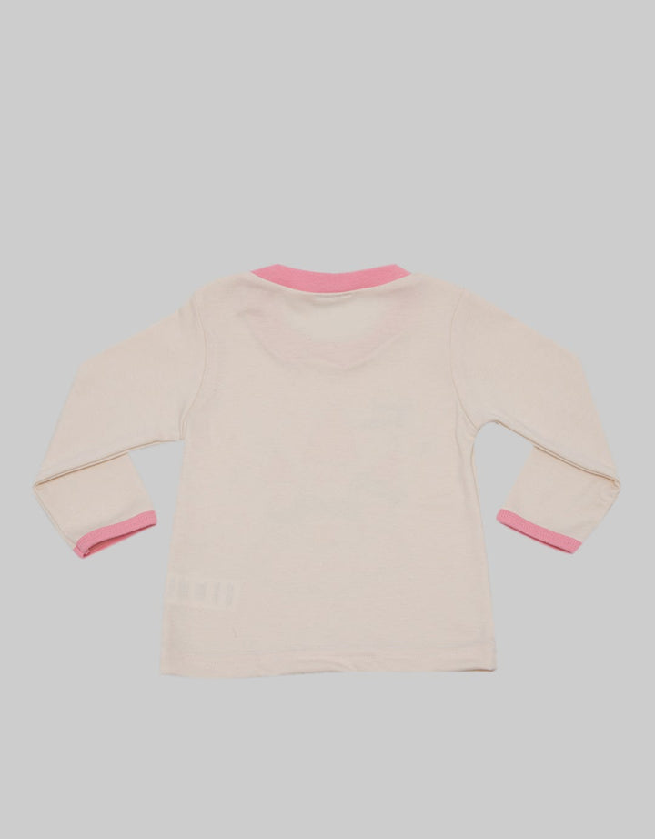 Pipiniko Long Sleeve T-Shirt Oblong Castle