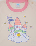 Pipiniko Long Sleeve T-Shirt Oblong Castle
