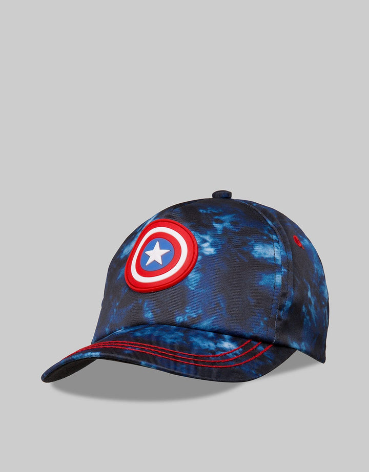 Marvel Avenger Captain Logo Hat