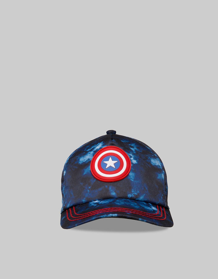 Marvel Avenger Captain Logo Hat