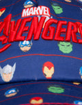 Marvel Avengers Heads Hat