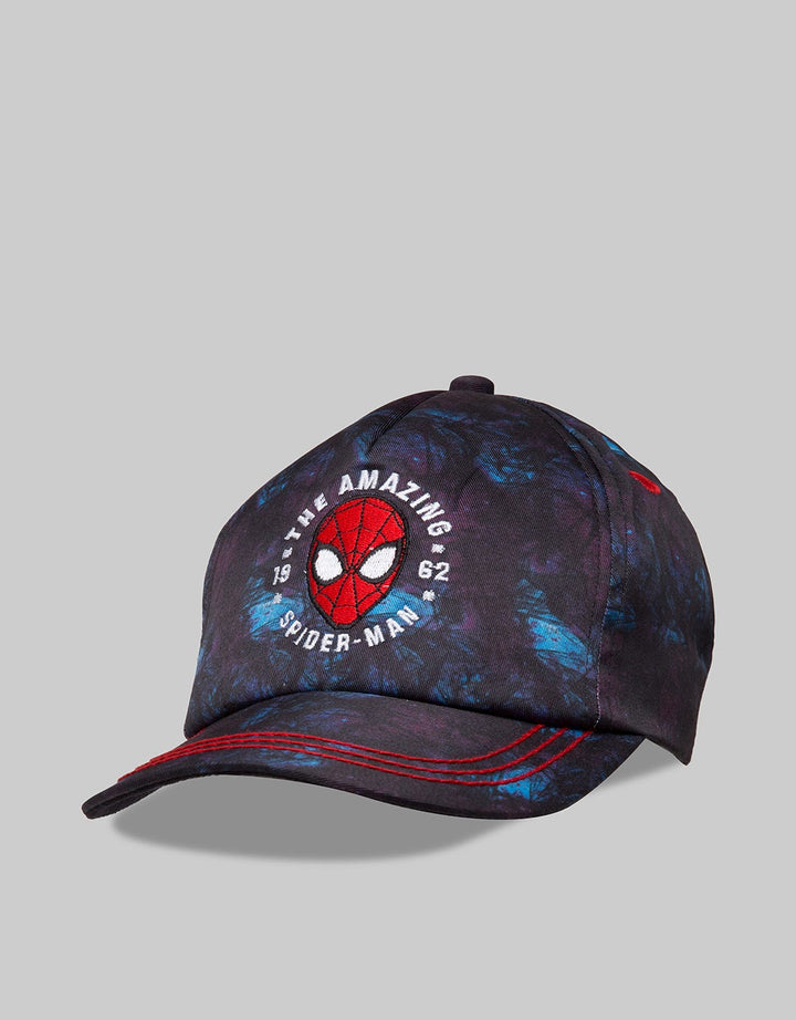 Marvel Spiderman Td Head Hat