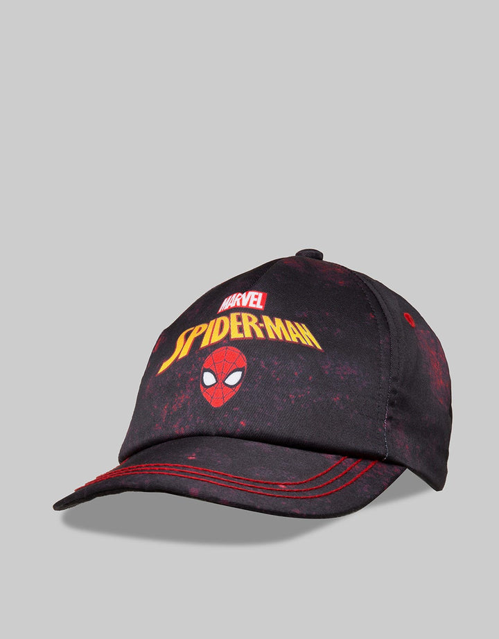 Marvel Spiderman Logo Hat