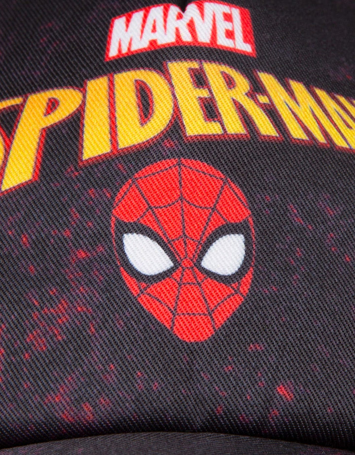 Marvel Spiderman Logo Hat