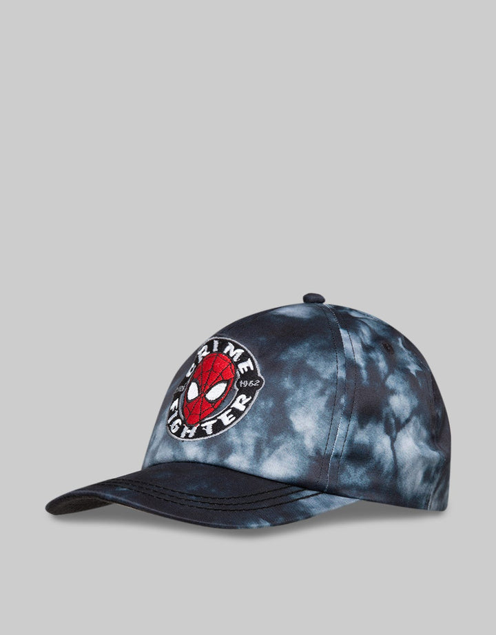 Marvel Spiderman Print Crime Hat