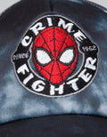 Marvel Spiderman Print Crime Hat