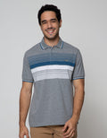 WALRUS POLO STRIPE T