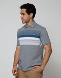 WALRUS POLO STRIPE T