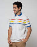 WALRUS POLO STRIPE T
