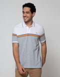 WALRUS POLO STRIPE T