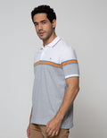 WALRUS POLO STRIPE T