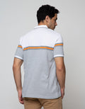 WALRUS POLO STRIPE T