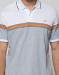 WALRUS POLO STRIPE T