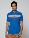 WALRUS POLO STRIPE T