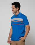 WALRUS POLO STRIPE T
