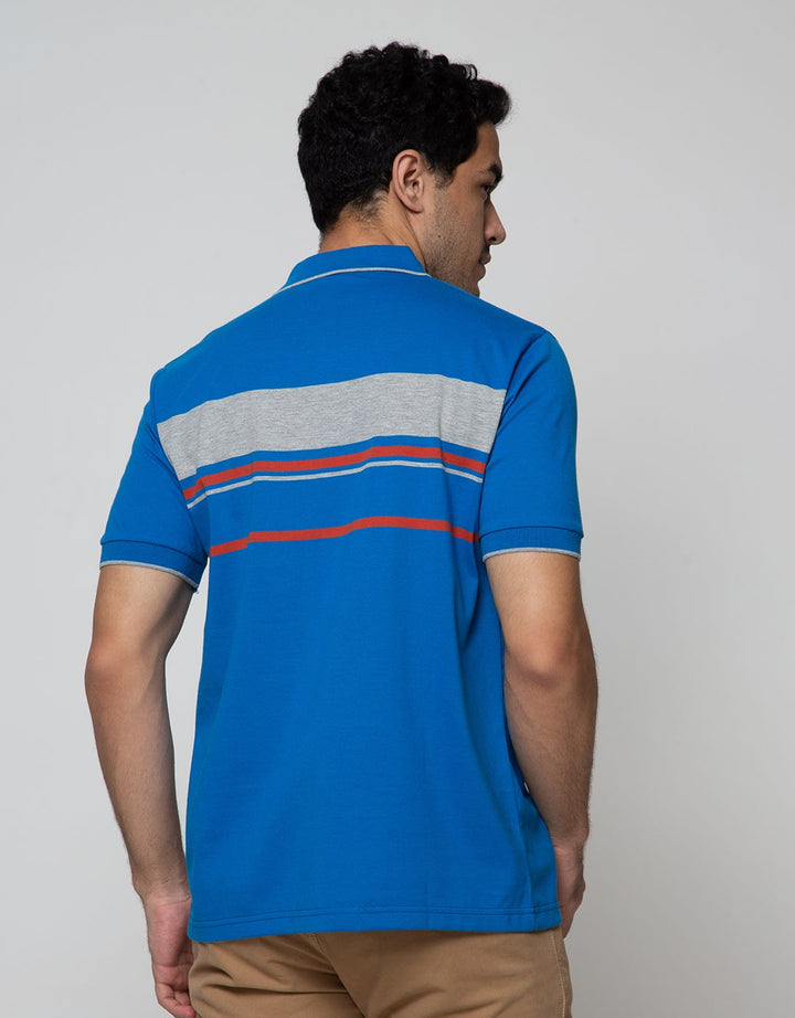 WALRUS POLO STRIPE T