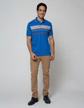 WALRUS POLO STRIPE T