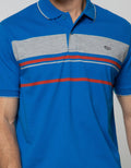 WALRUS POLO STRIPE T