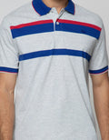 WALRUS POLO STRIPE T